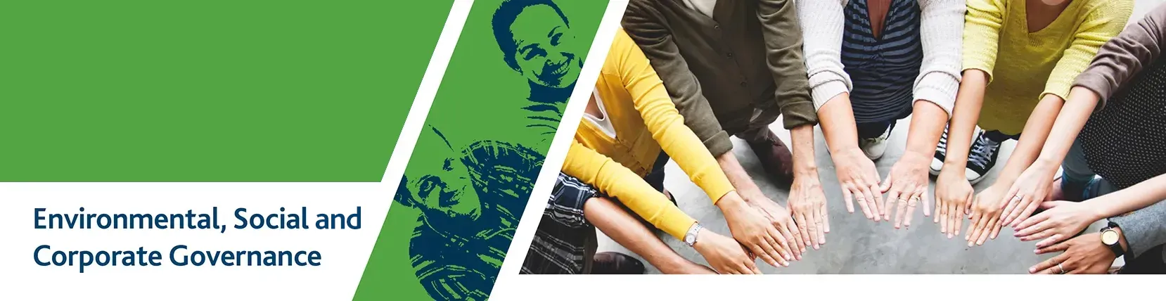 Environmental, Social & Corporate Governance